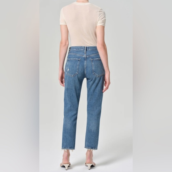 Agolde Riley Jean - Picture 2 of 11